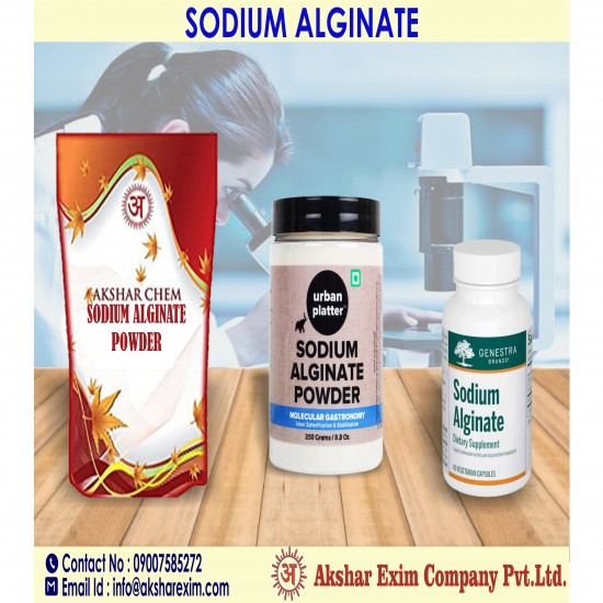 Sodium Alginate full-image